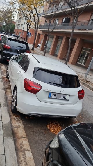 Mercedes-Benz Clase A 2016