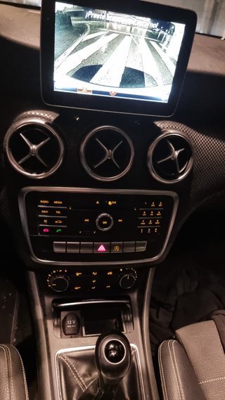Mercedes-Benz Clase A 2016