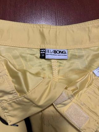 Bañador Billabong Talla 38 