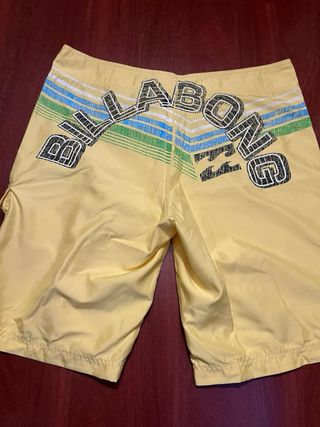 Bañador Billabong Talla 38 