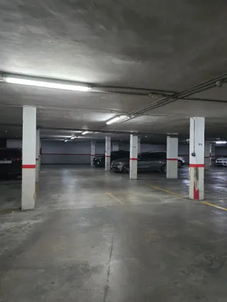 Plaza de garaje en el centro de Xàtiva. En venta