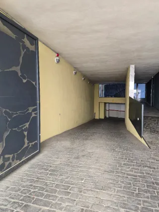 Plaza de garaje en el centro de Xàtiva. En venta