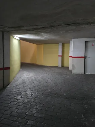 Plaza de garaje en el centro de Xàtiva. En venta