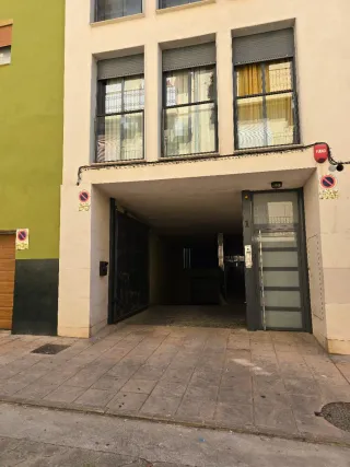 Plaza de garaje en el centro de Xàtiva. En venta