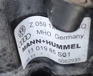 CULATA AUDI A6 3.0 V6 TDI REF. 0594AF