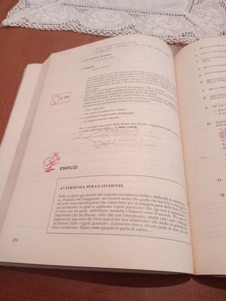 Lingua italiana, la pratica e la grammatica: Manuale di educazione linguistica (Italian Edition)