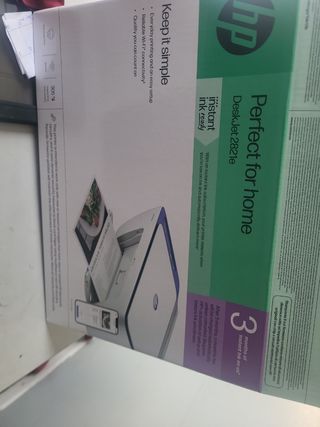 Impresora HP