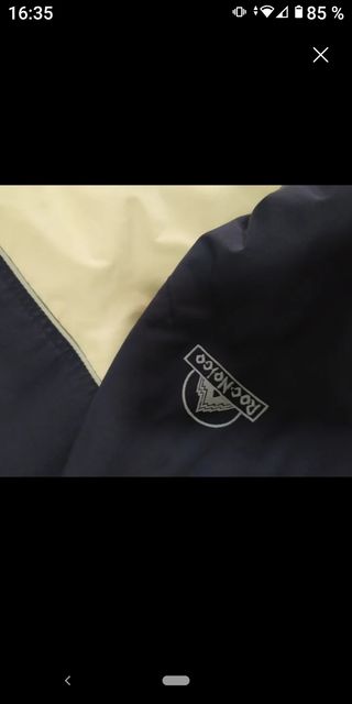 CHAQUETAS NIEVE VINTAGE