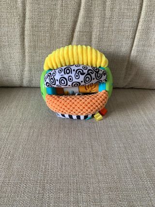 Vtech bola sensorial