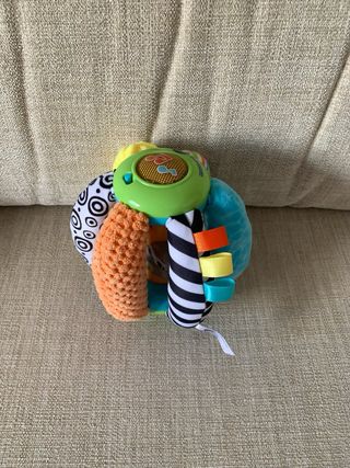 Vtech bola sensorial