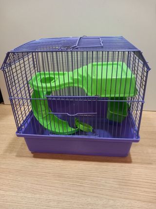 JAULA HAMSTER