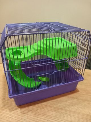 JAULA HAMSTER
