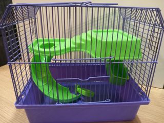 JAULA HAMSTER