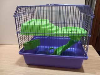 JAULA HAMSTER