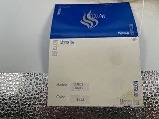 Peluca Curly Band 613 Platino, Fibra Alta Calidad