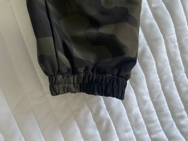 Anorak y Accesorios Camuflaje