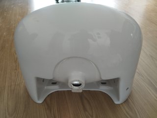 Lavabo gala en buen estado con pedestal