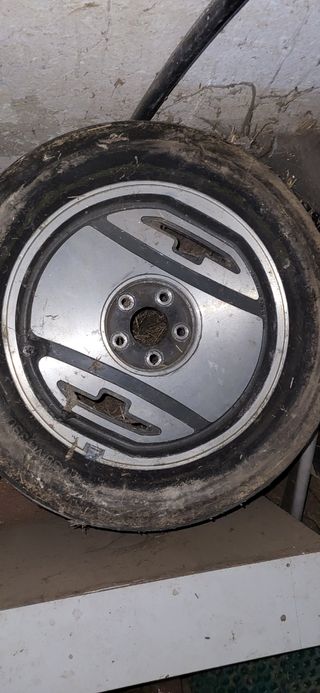 Llantas Citroën cx gti turbo 