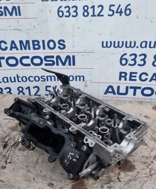 CULATA AUDI A6 2.7 - 3.0 V6 TDI REF. 0593AG