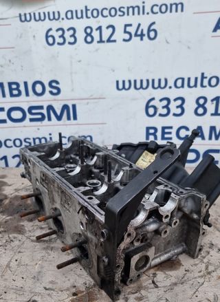 CULATA AUDI A6 2.7 - 3.0 V6 TDI REF. 0593AG