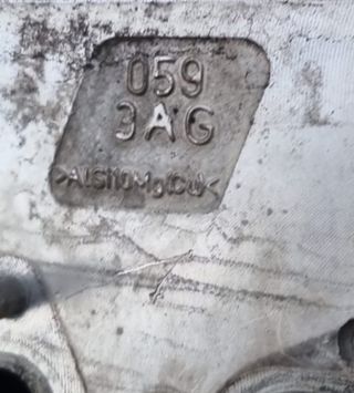 CULATA AUDI A6 2.7 - 3.0 V6 TDI REF. 0593AG