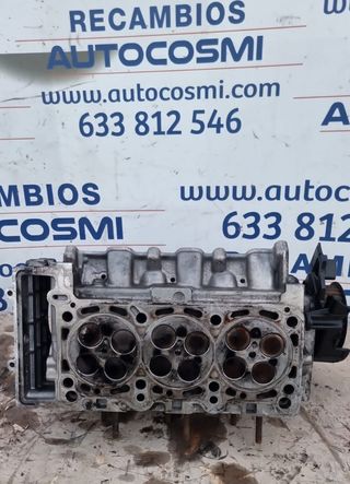CULATA AUDI A6 2.7 - 3.0 V6 TDI REF. 0593AG