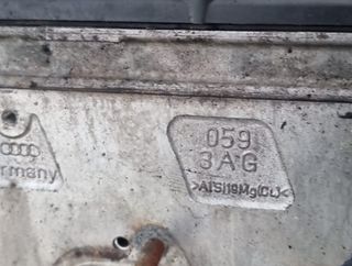 CULATA AUDI A6 2.7 - 3.0 V6 TDI REF. 0593AG