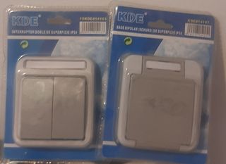 Mecanismos superficie estancos.