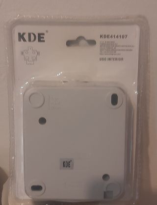 Mecanismos superficie estancos.