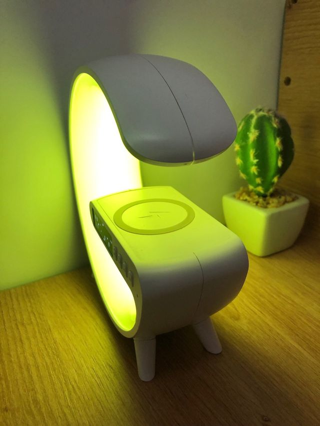 Deco Luz Nocturna 5 en 1