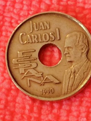 Moneda 25 ptas de los Juegos, Olímpicos del 92, Ba