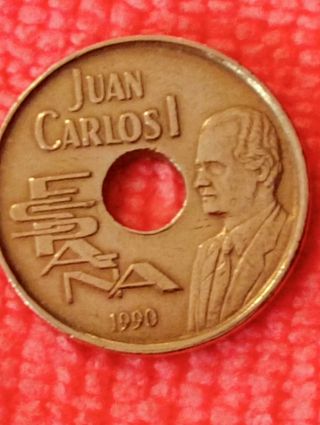 Moneda 25 ptas de los Juegos, Olímpicos del 92, Ba