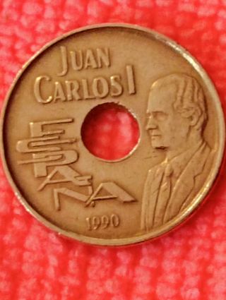 Moneda 25 ptas de los Juegos, Olímpicos del 92, Ba