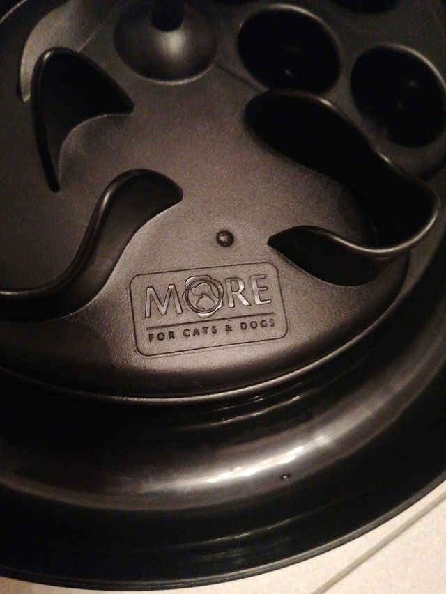 Gioco interattivo per animale