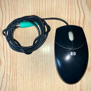 Ratón PS/2 HP USADO