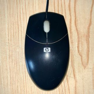 Ratón PS/2 HP USADO
