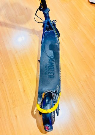 Patinete Electrico Ducati Scrambler,