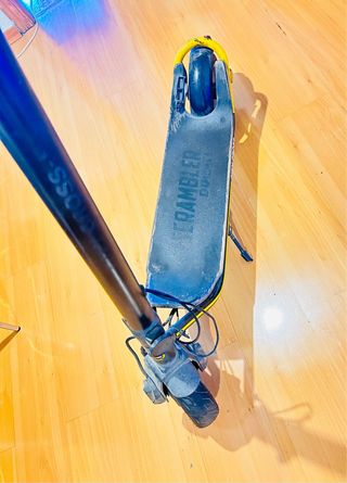 Patinete Electrico Ducati Scrambler,