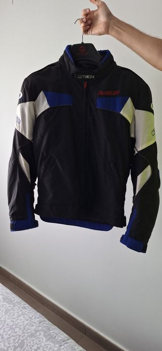 Chaqueta moto