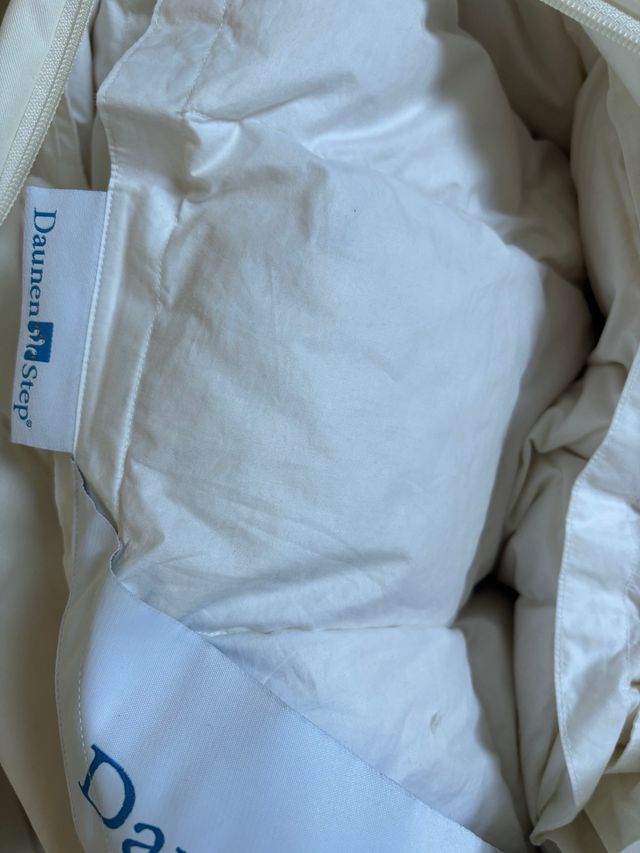 Daunen Step piumone singolo