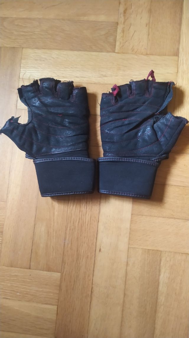 Guantes fitness 