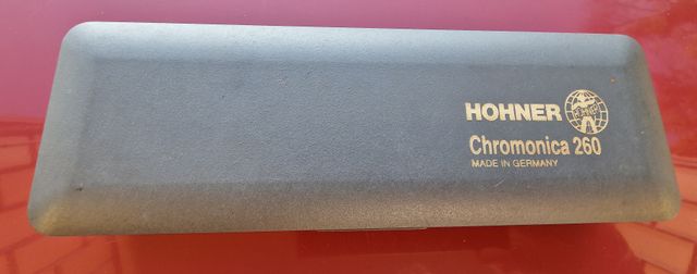 Acordeón Bocca Hohner