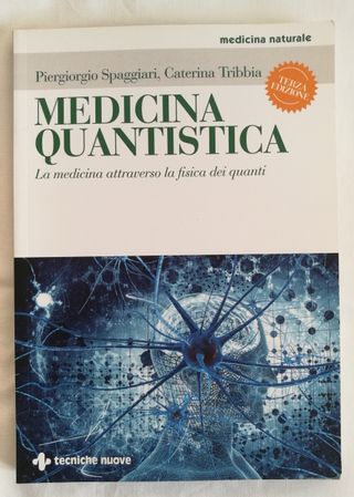 libro MEDICINA QUANTISTICA