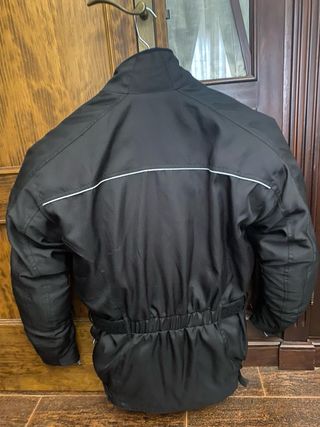 Chaqueta moto