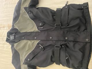 Chaqueta moto