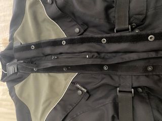 Chaqueta moto