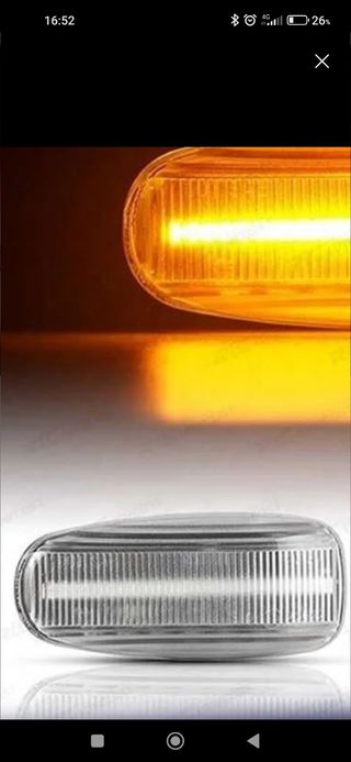 Intermitente LED