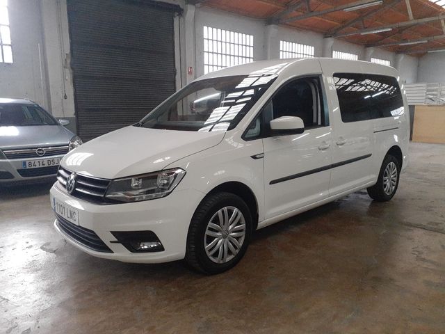 Volkswagen Caddy 2018