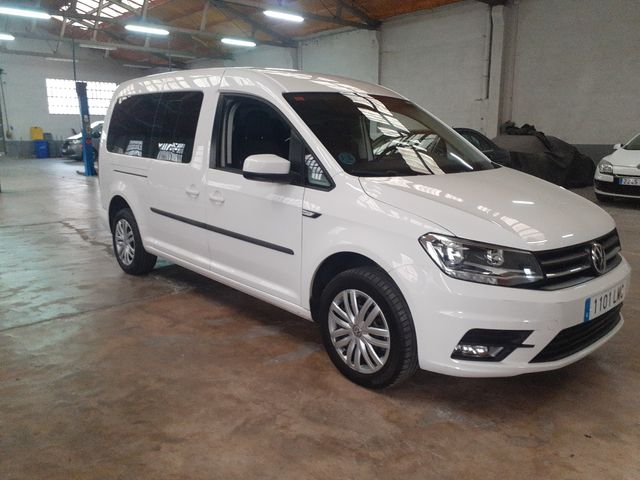 Volkswagen Caddy 2018
