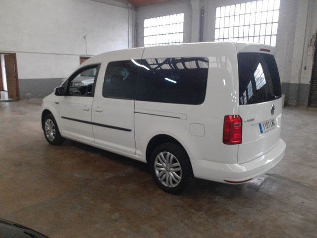 Volkswagen Caddy 2018